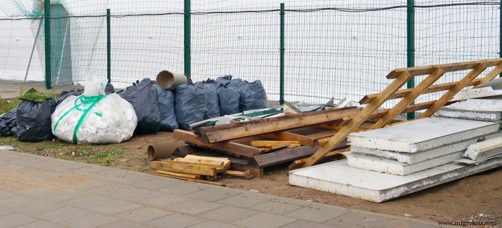 How Construction Sites Are Quietly Driving Up Your Carbon Footprint