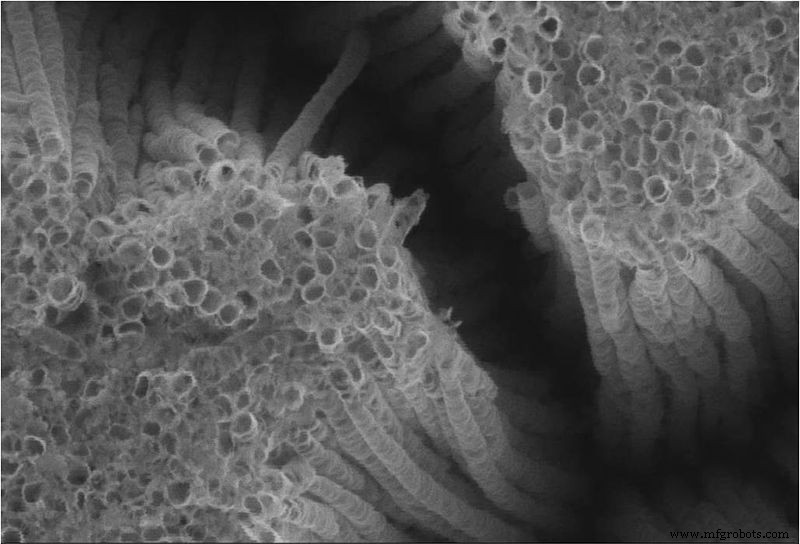 Carbon Nanotubes: Pioneering Ultra-Strong, Ultra-Light Materials