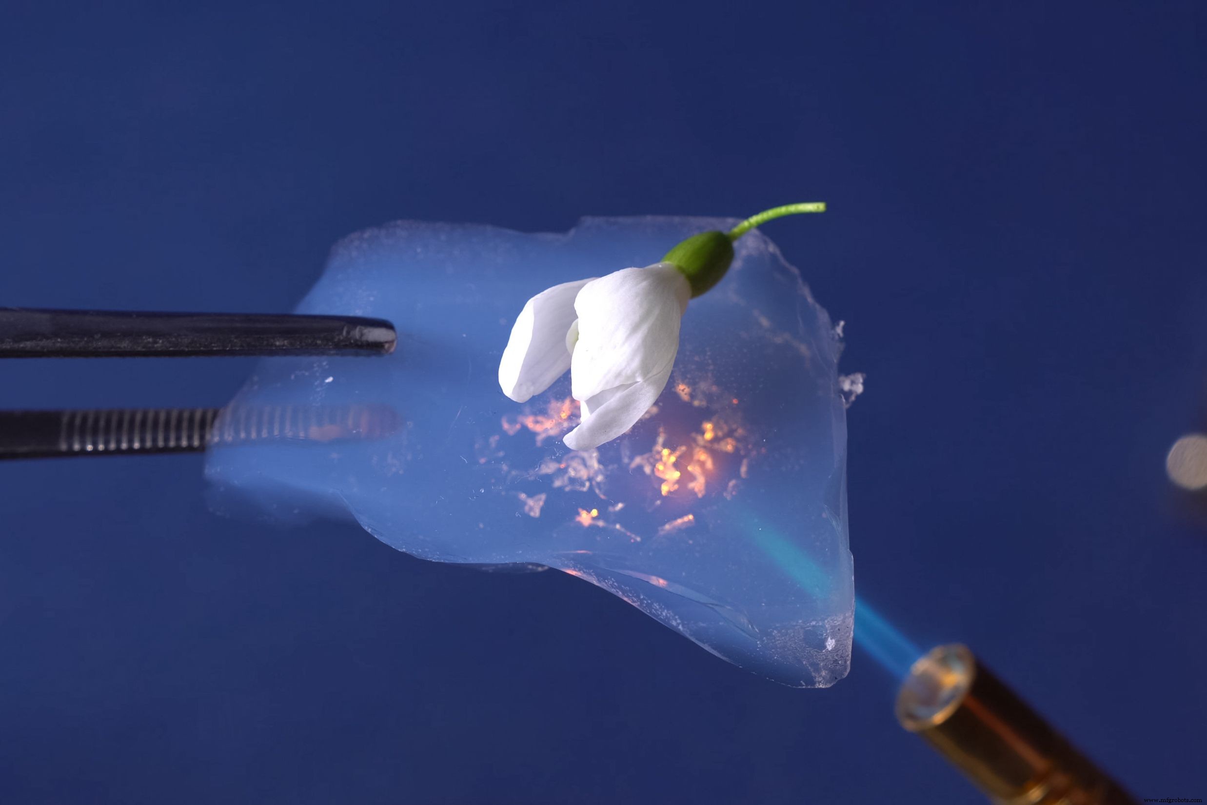 Aerogel: The Next-Generation Ultra-Light Insulator Powering Space Exploration