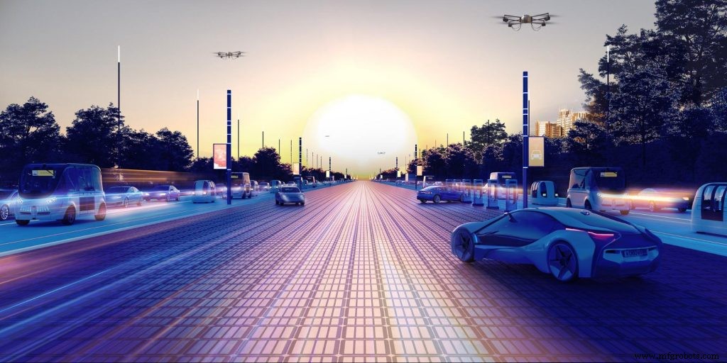 Revolutionary Materials Make Sustainable e-Roads a Reality