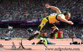 Bionic Sportsmen: Cutting-Edge Prosthetics Empowering Athletic Equality