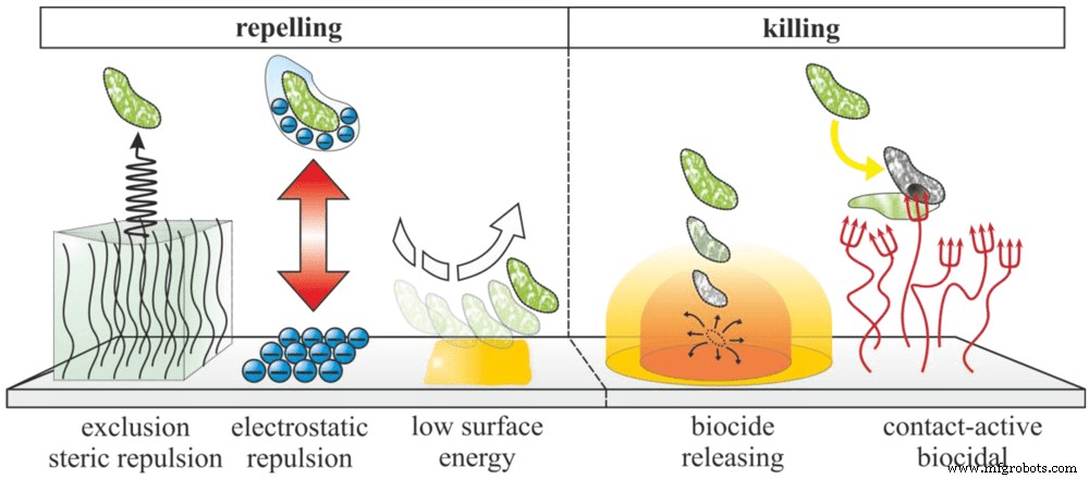 The Rapid Rise of Antibacterial & Antimicrobial Materials: Shaping the Future of Health & Safety