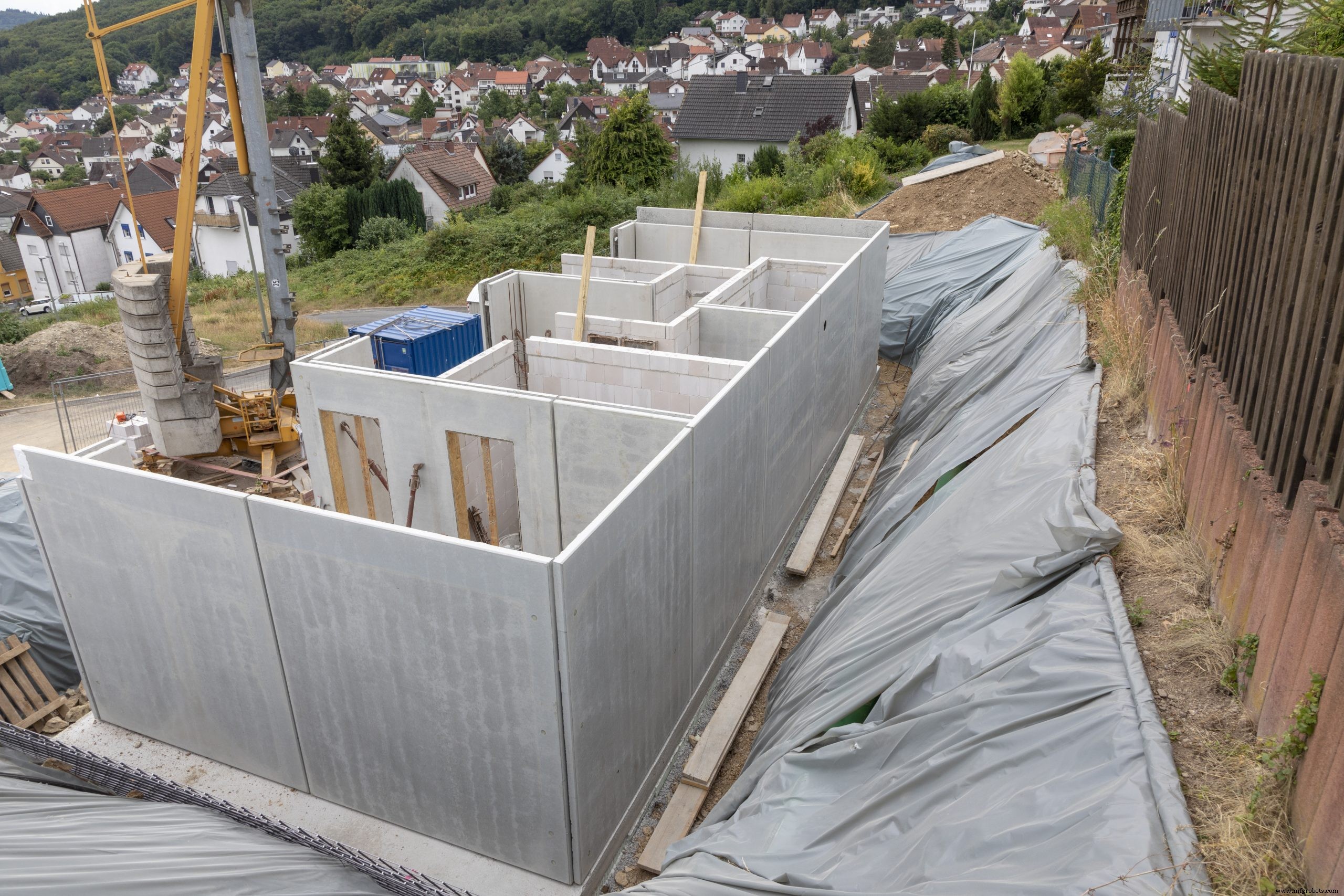 Prefab Houses: Faster Build Times, Lower Waste, and Reduced Environmental Footprint