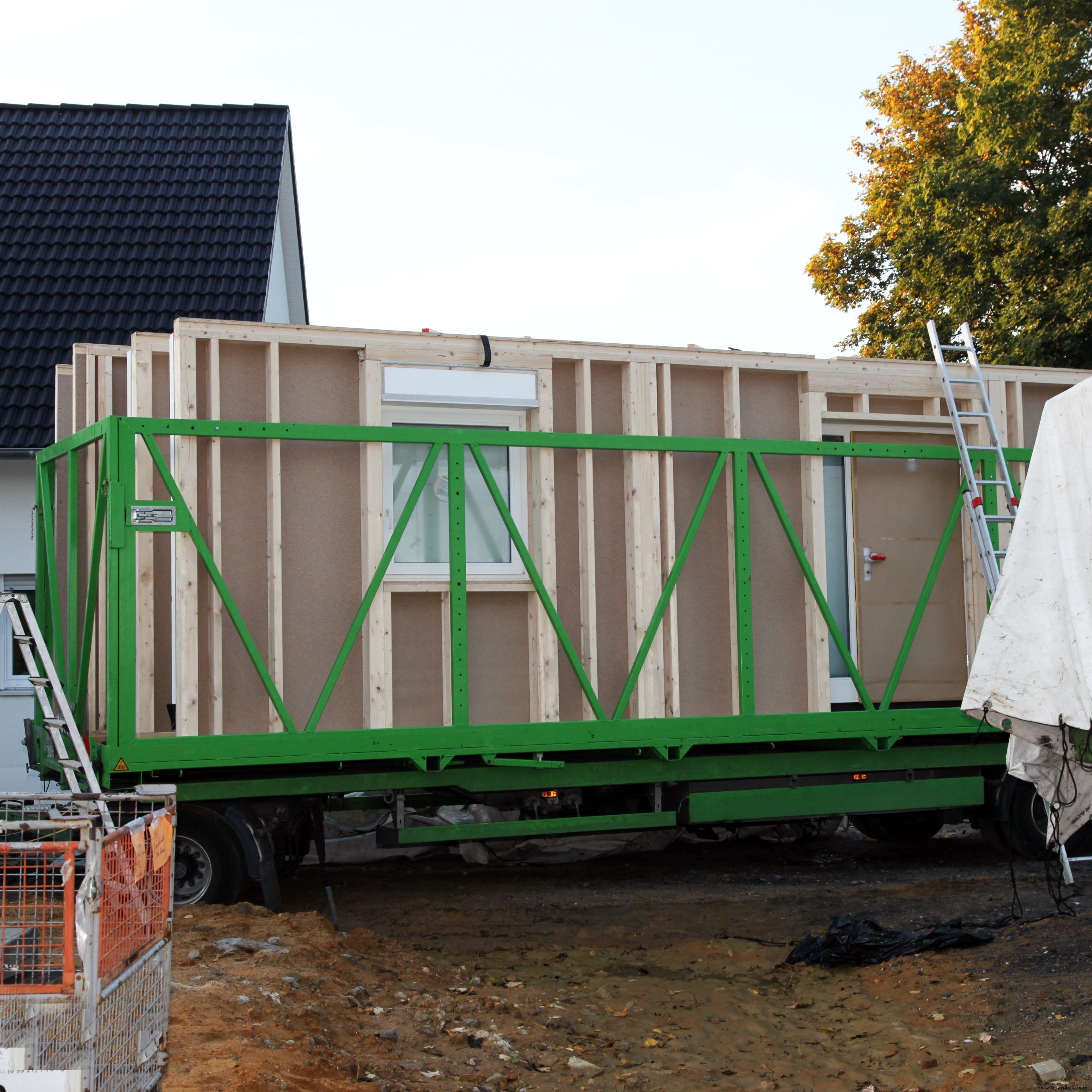 Prefab Houses: Faster Build Times, Lower Waste, and Reduced Environmental Footprint
