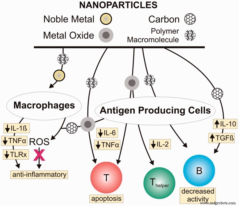 Harnessing Nanomaterials for Advanced Regenerative Therapies