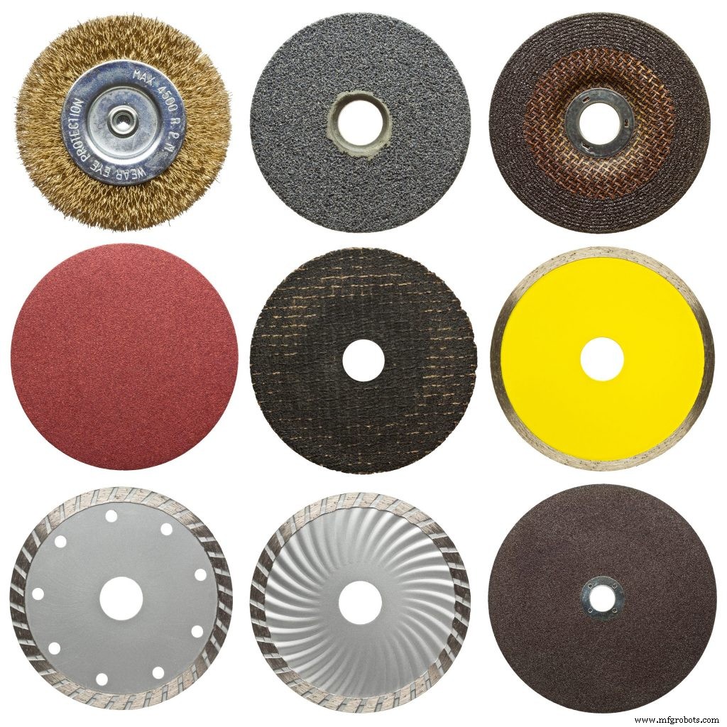 Selecting the Perfect Abrasive for Metal Fabrication: A Practical Guide