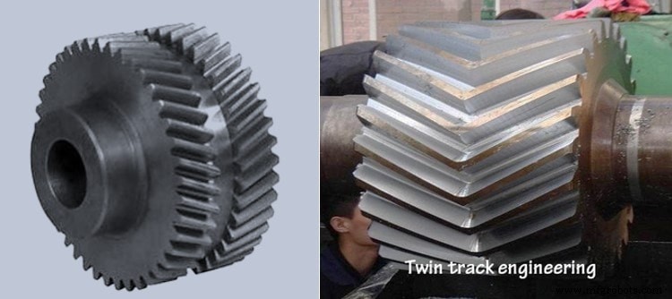 Herringbone vs. Double Helical Gears: Key Differences Explained