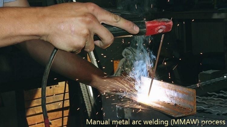 MMAW vs GMAW: Key Differences in Welding Processes