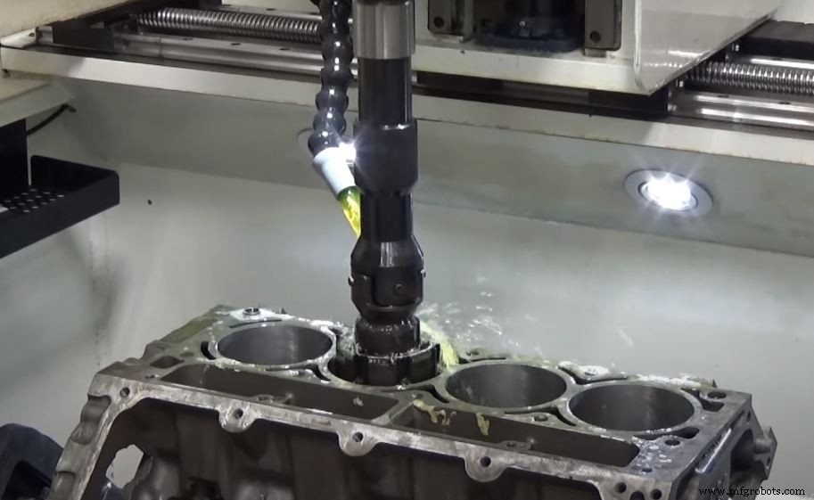 Honing Process Demystified: Definition, Construction, Principles, Benefits, and Industrial Applications