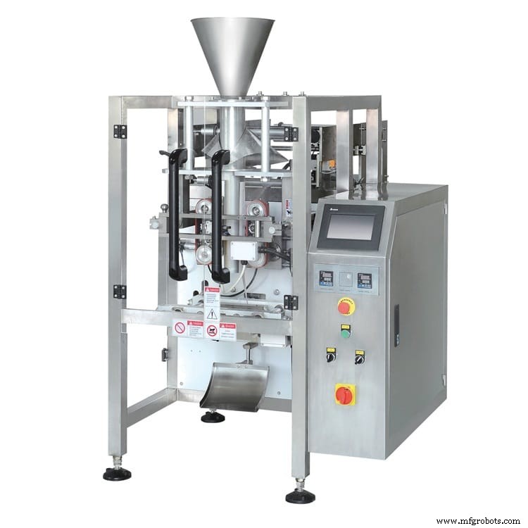 Unlocking Efficiency: The Role of Vertical Form Fill Seal Machines in Modern Packaging