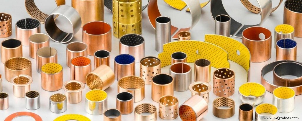 Bushing MFG: Comprehensive Self‑Lubricating Bearing Solutions for Reliability and Longevity