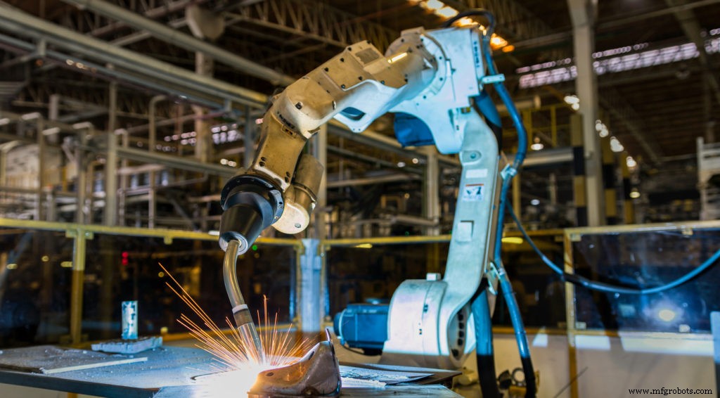 Advanced Automation in Welding: Enhancing Precision & Efficiency