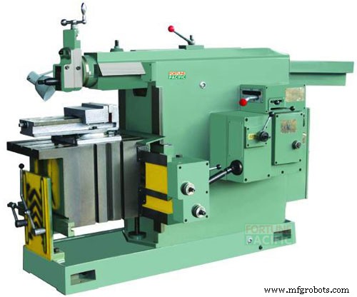 A Comprehensive Guide to Shaper Machine Types