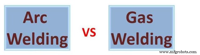 Arc Welding vs. Gas Welding: Key Differences Explained