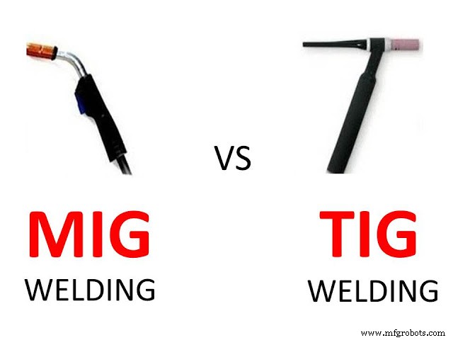MIG vs. TIG Welding: Key Differences Explained