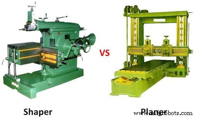 Shaper vs. Planer: What Sets Them Apart