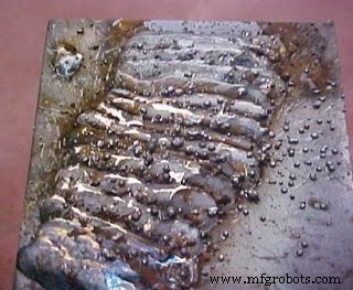 Understanding Welding Defects: Types, Causes, Detection, and Fixes