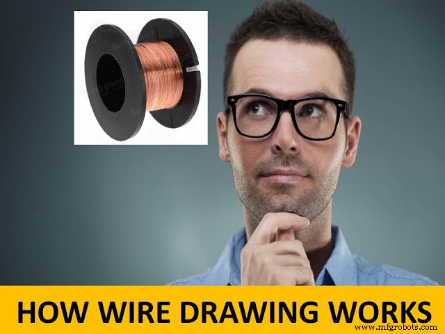 Understanding Metal Drawing Processes: Wire, Rod, and Tube Drawing Explained