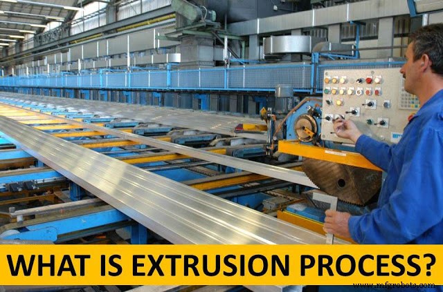 Extrusion Process Explained: How It Works, Types, Applications, Pros & Cons