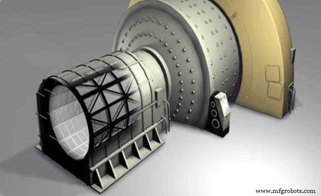 Sag Mill vs. Ball Mill: Key Differences Explained