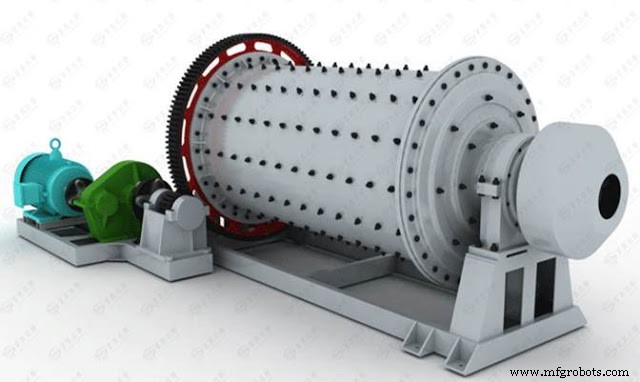 Sag Mill vs. Ball Mill: Key Differences Explained