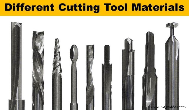 Choosing the Right Cutting Tool Materials for Optimal Machining Performance