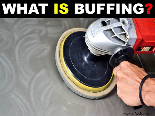 Buffing: The Ultimate Car Finishing Technique for a Mirror‑Gloss Finish