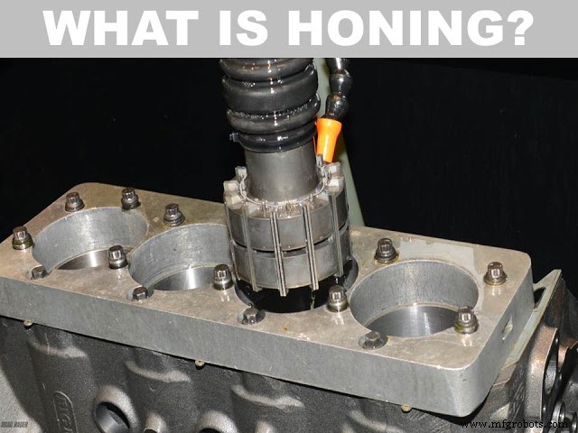 Honing: Process, Parameters, Types, and Key Advantages for Superior Surface Finish