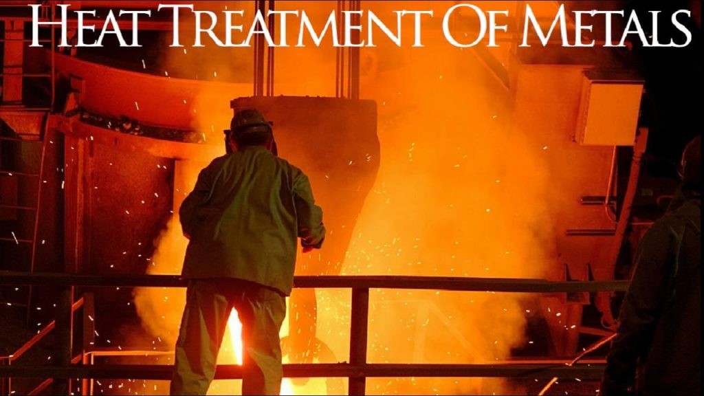 Heat Treatment Processes: Enhancing Metal Strength & Performance
