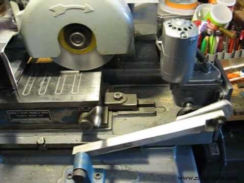 Types of Grinding Machines: A Comprehensive Overview