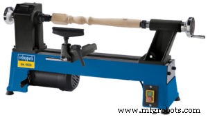 Types of Lathe Machines: A Comprehensive Overview