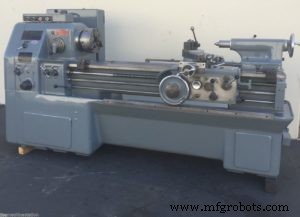 Types of Lathe Machines: A Comprehensive Overview