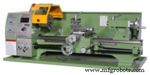 Types of Lathe Machines: A Comprehensive Overview