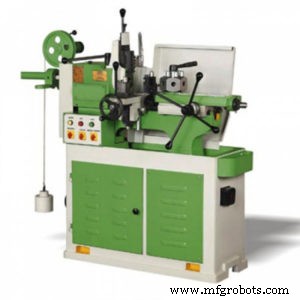 Types of Lathe Machines: A Comprehensive Overview