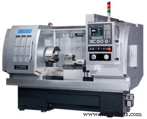 Types of Lathe Machines: A Comprehensive Overview
