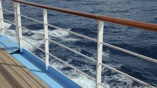 Understanding Ship Bulwarks: Definition, Height, and Construction