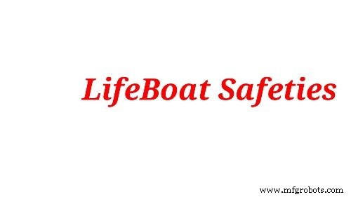 Essential Lifeboat Safety Features: A Comprehensive Guide