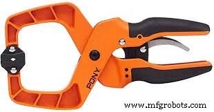 38 Types of Clamps: Comprehensive Guide & Images