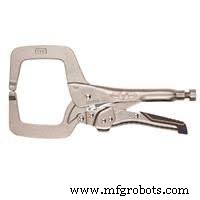 38 Types of Clamps: Comprehensive Guide & Images