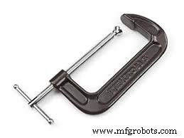 38 Types of Clamps: Comprehensive Guide & Images