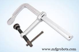 38 Types of Clamps: Comprehensive Guide & Images