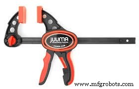 38 Types of Clamps: Comprehensive Guide & Images