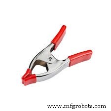 38 Types of Clamps: Comprehensive Guide & Images