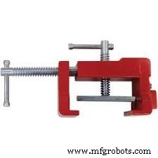 38 Types of Clamps: Comprehensive Guide & Images