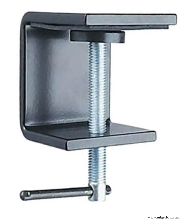 38 Types of Clamps: Comprehensive Guide & Images