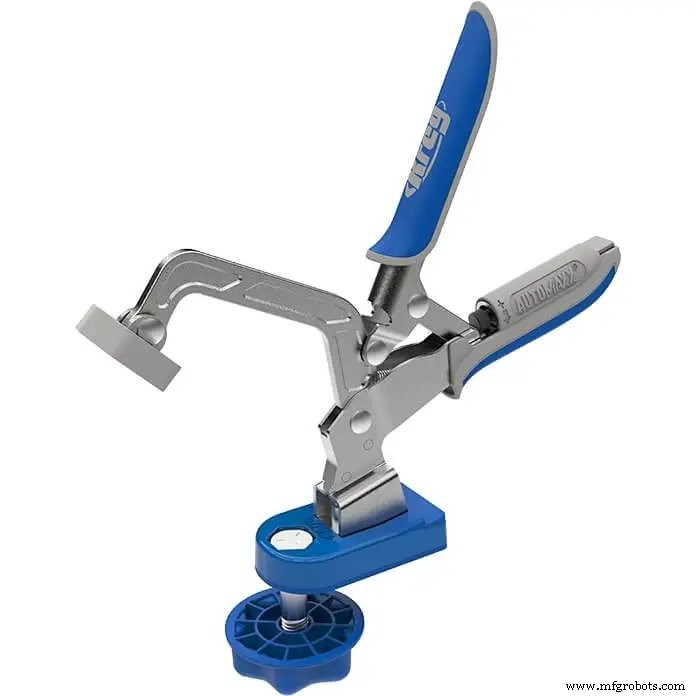 38 Types of Clamps: Comprehensive Guide & Images