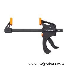 38 Types of Clamps: Comprehensive Guide & Images