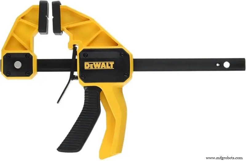 38 Types of Clamps: Comprehensive Guide & Images