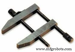 38 Types of Clamps: Comprehensive Guide & Images