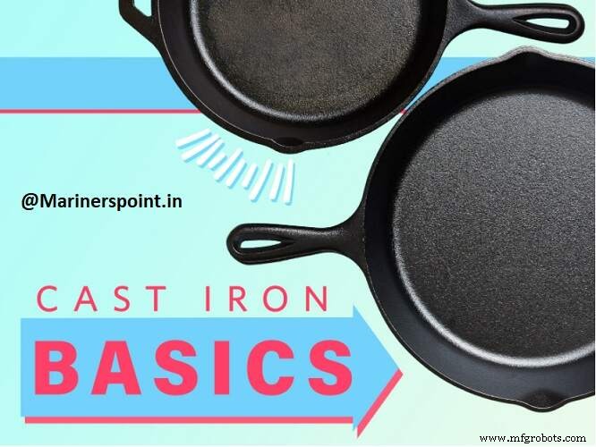 Cast Iron: Key Properties, Types, and Practical Applications